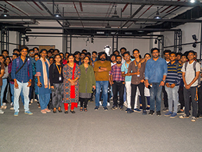 iifa animation-and-multimedia workshop images +
                        