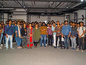 iifa animation-and-multimedia workshop images +
                        