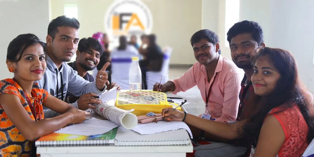 IIFA Multimedia Campus and infrastructure images