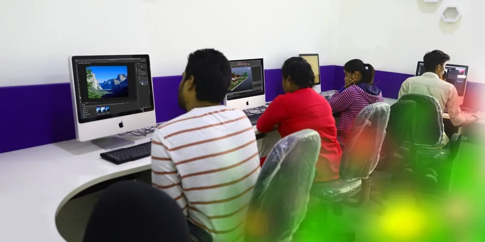 IIFA Multimedia Campus and infrastructure images
