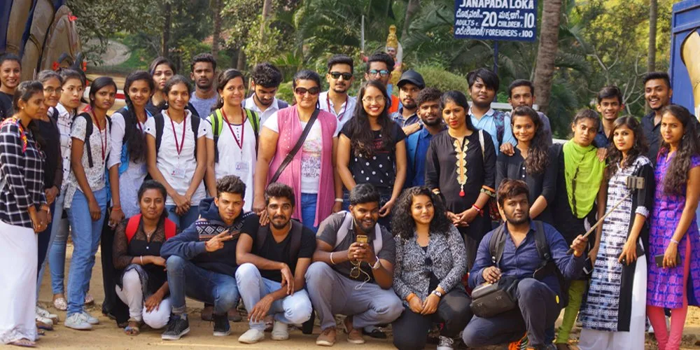 IIFA Multimedia Campus and infrastructure images