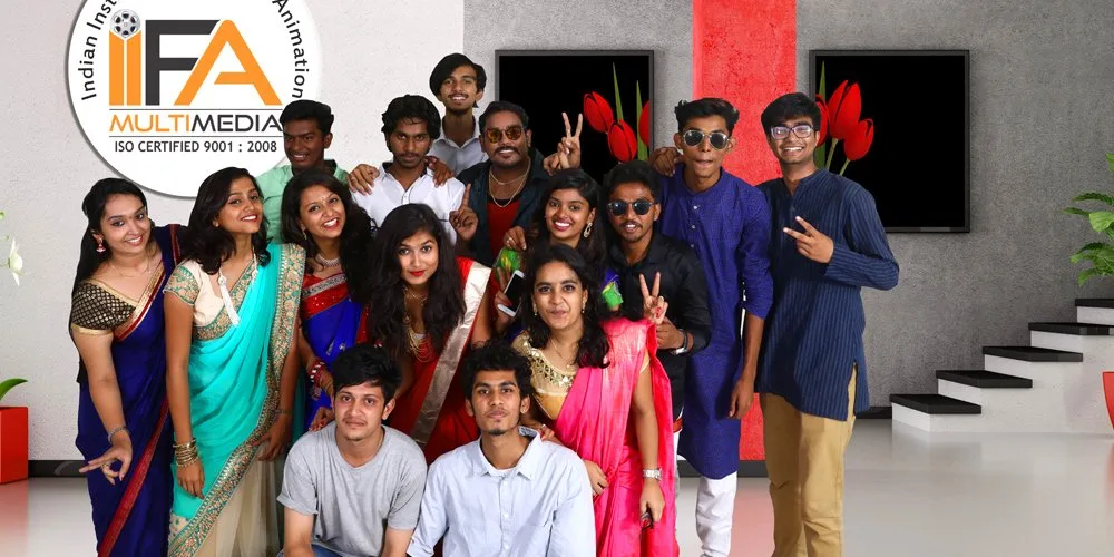 IIFA Multimedia Campus and infrastructure images
