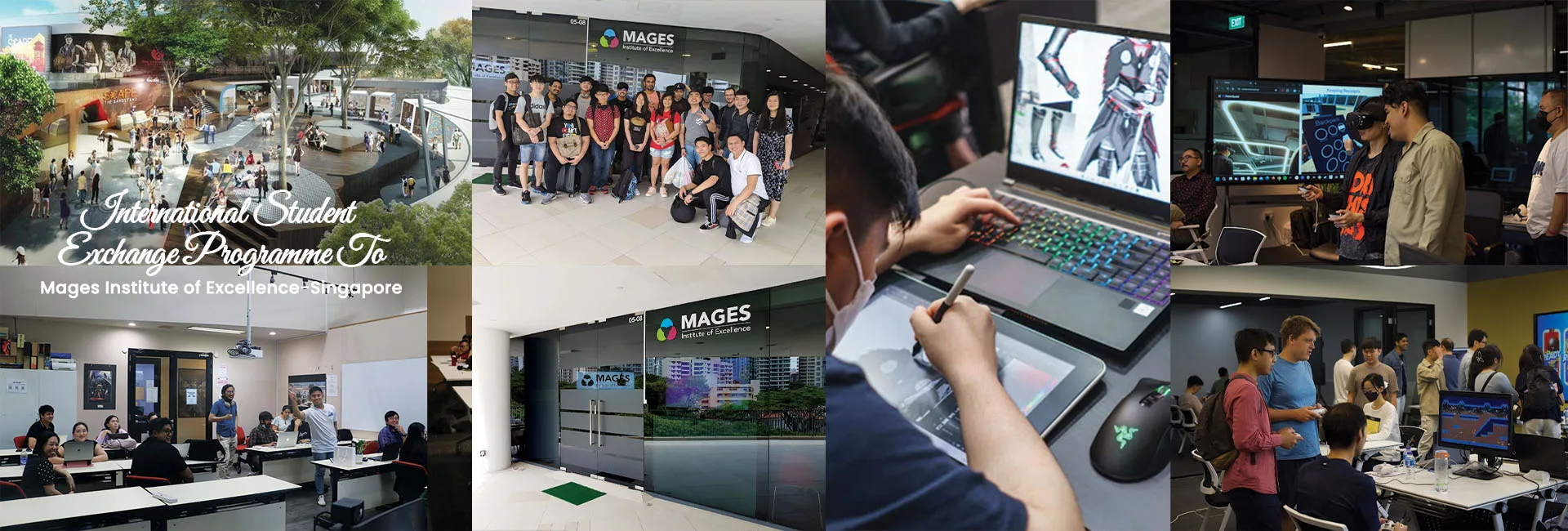 Mages Institute of Excellence, Singapore