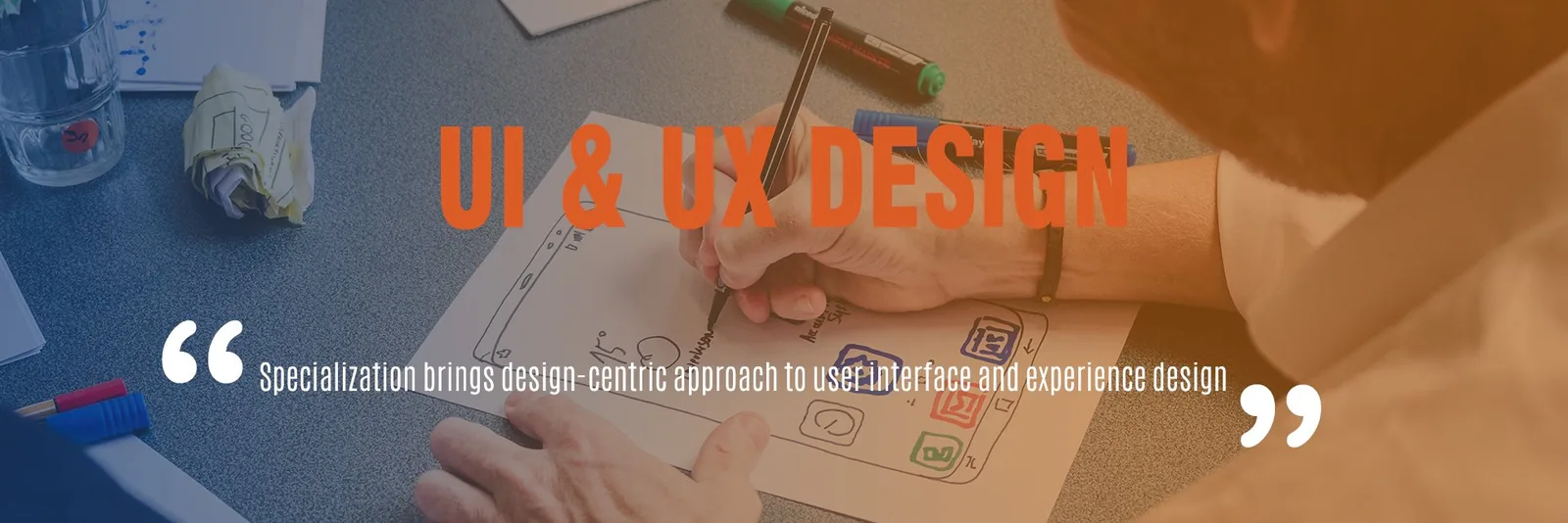 UI/UX Design