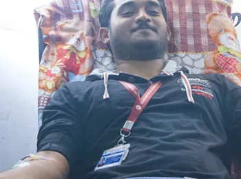 iifa multimedia blood donation camp images 35