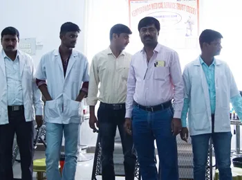 iifa multimedia blood donation camp images 4