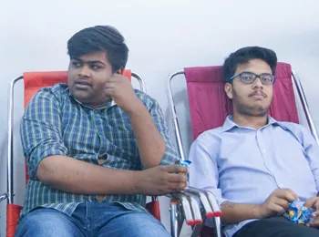 iifa multimedia blood donation camp images 41