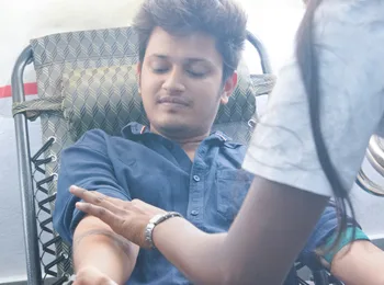 iifa multimedia blood donation camp images 56