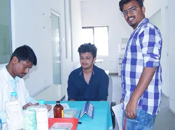 iifa multimedia blood donation camp images 7