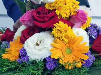 flower arrangement images of iifa 4