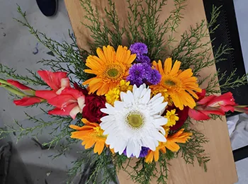 flower Arrangement gallery images of iifa