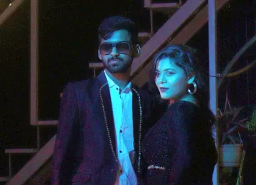 iifa fresher party images 2