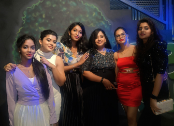 iifa fresher party images 21