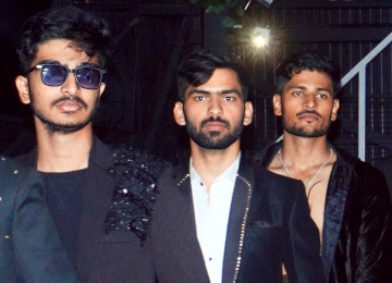 iifa fresher party images 4