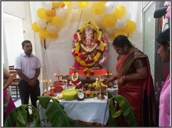 iifa ganesha festivals event gallery images