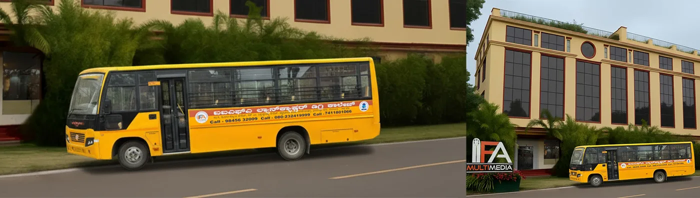 IIFA_Multimedia_Transport_bus_facility