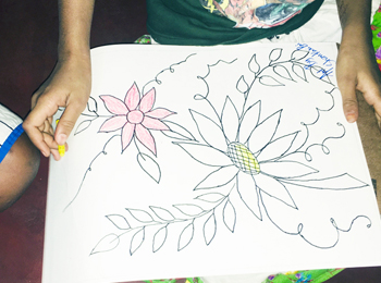 iifa multimedia social work camp images