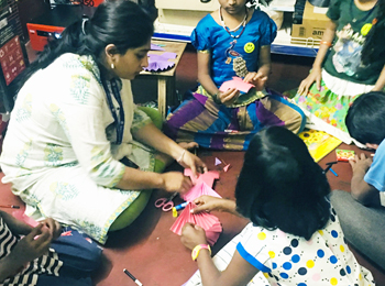 iifa multimedia social work camp images