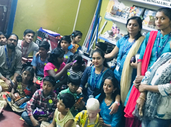 iifa multimedia social work camp images