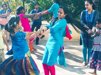 iifa multimedia social work camp images