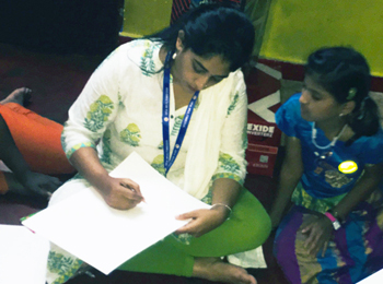 iifa multimedia social work camp images