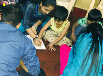 iifa multimedia social work camp images