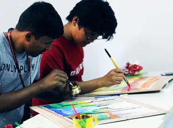 iifa_multimedia_live_painting_workshop 9