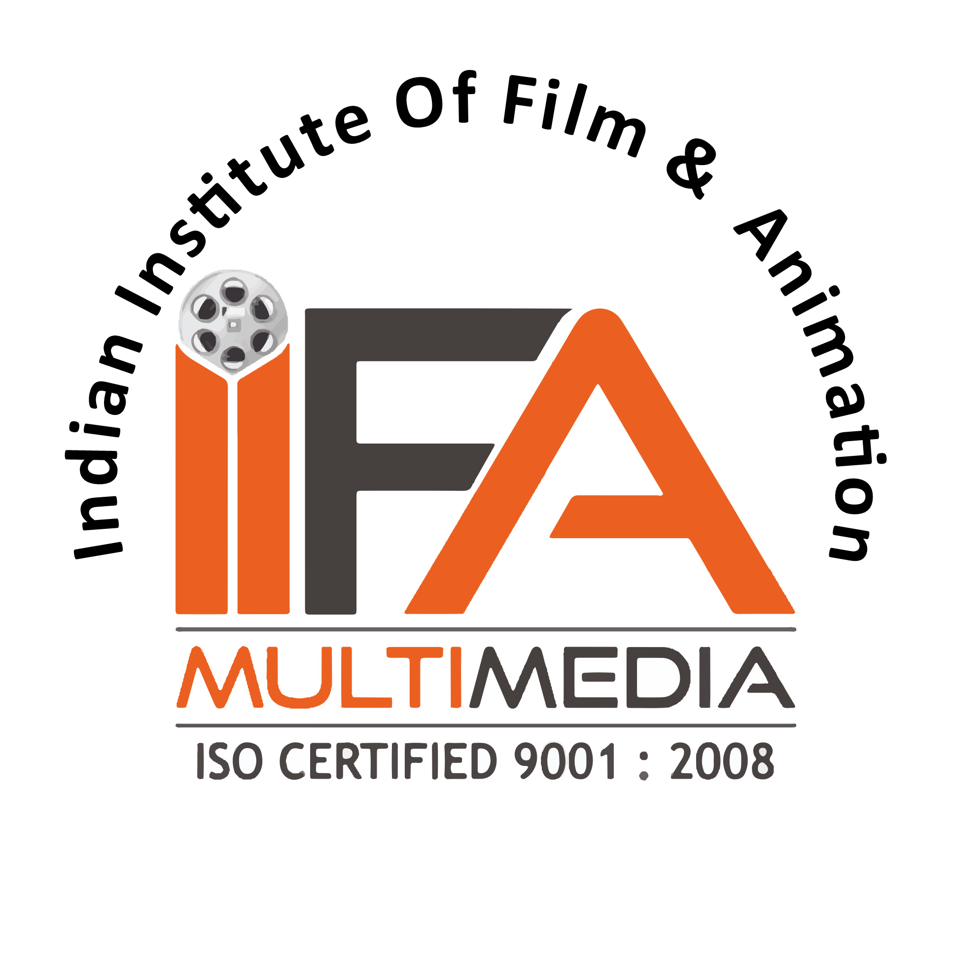 indian-institute-of-film-&animation-official-logo