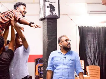 iifa Multimedia student acting work images