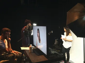iifa Multimedia student acting work images