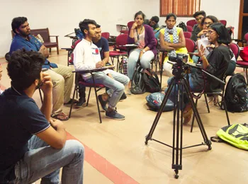 iifa Multimedia student acting work images