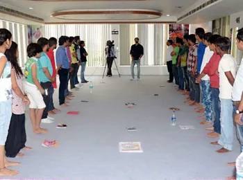 iifa Multimedia student acting work images