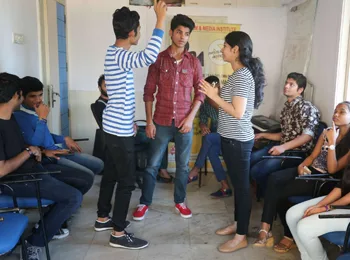 iifa Multimedia student acting work images