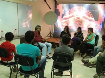 iifa Multimedia student acting work images