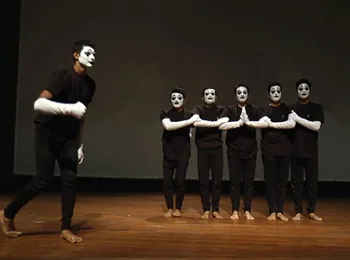 iifa Multimedia student acting work images