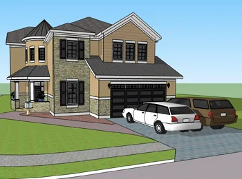 iifa multimedia architecture student work images 