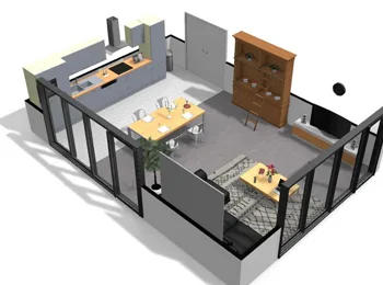 iifa multimedia architecture student work images 