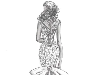 iifa Multimedia fashion desinging students work images