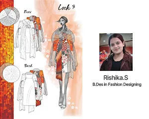 iifa Multimedia fashion desinging students work images