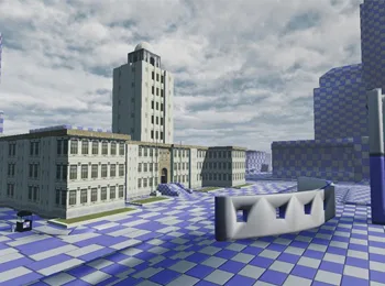 iifa multimedia game designing course student work images