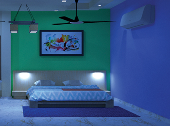 iifa multimedia interior designing student work