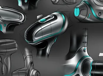 iifa Multimedia product design student work