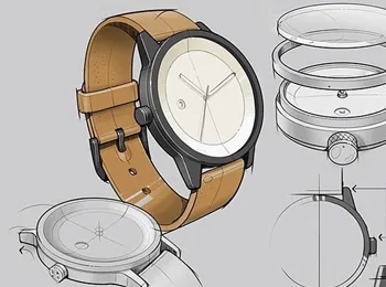 iifa Multimedia product design student work
