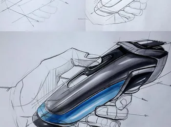 iifa Multimedia product design student work