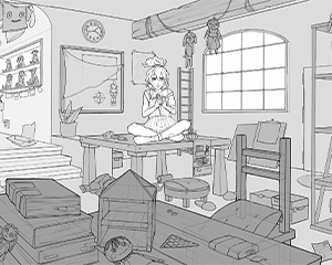 sketching-work-of-iifa-student-aditya-vrath-1