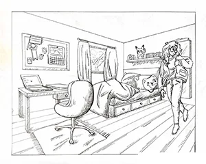 sketching-work-of-iifa-student-aditya-vrath-3