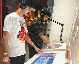 iifa multimedia fashion desinging student image gallery