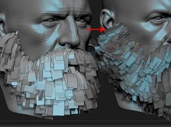 iifa multimedia visual effect course student work images