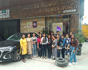 studytrip-for-URO-Veneer-World-Mysuru-Road