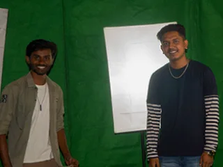 iifa animation and Multimedia Student study trip